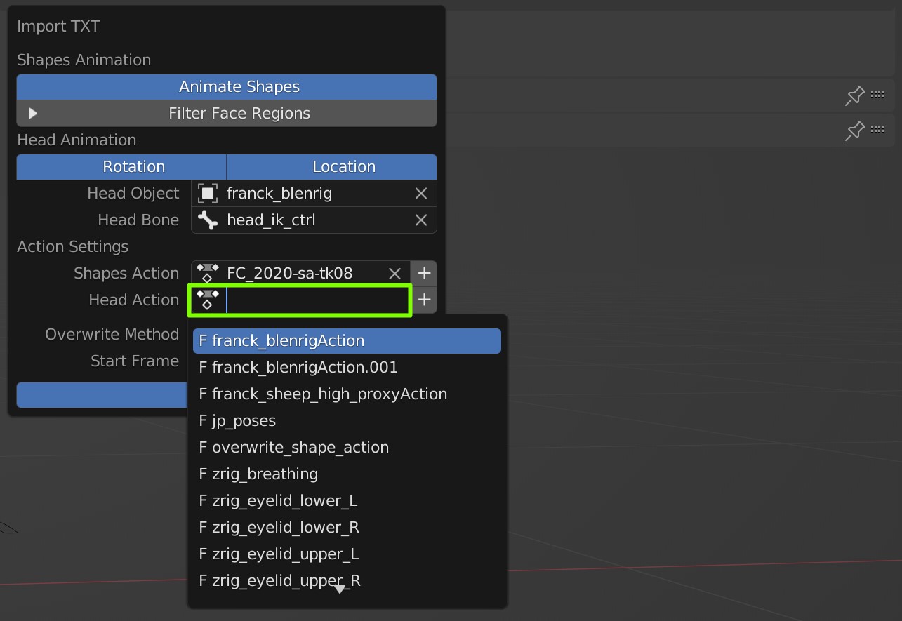 Importers - Faceit Documentation
